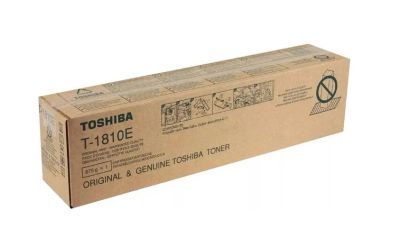 Лот: 14832231. Фото: 1. Тонер Toshiba T-1810E к e-STUDIO... Картриджи, расходные материалы