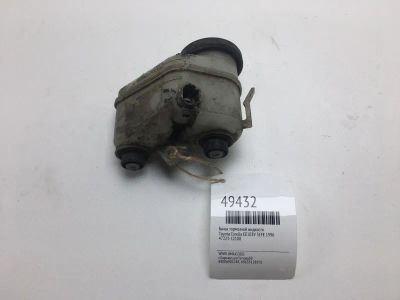 Лот: 20394138. Фото: 1. Бачок тормозной жидкости Toyota... Тормозная система