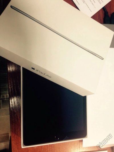 Лот: 5730871. Фото: 1. Apple iPad Air 2 128Gb Wi-Fi... Планшеты