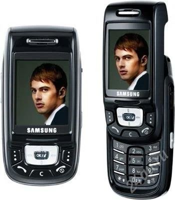 Лот: 1438185. Фото: 1. Samsung D500. Кнопочные мобильные телефоны