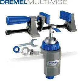 Лот: 6594915. Фото: 1. Тиски 2500 Multi-Vise Dremel 26152500JA... Другое (инструмент и расходные)