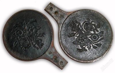 Лот: 1185093. Фото: 1. Форма для печенья (круглая). Орудия труда