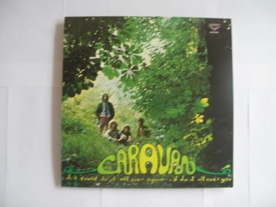 Лот: 5302441. Фото: 1. Caravan «If I Could Do It All... Аудиозаписи