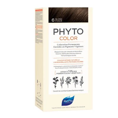 Лот: 23732326. Фото: 1. Phytosolba Фитоколор Краска для... Лекарства