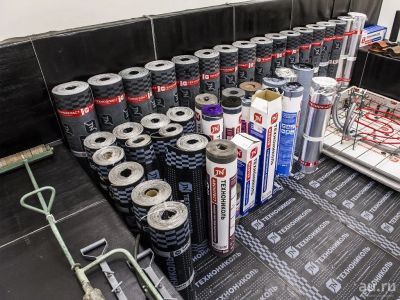 Лот: 18040494. Фото: 1. Куплю кровельный наплавляемый... Кровельные материалы