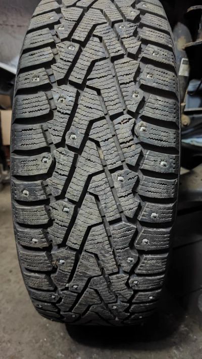 Лот: 19614798. Фото: 1. Pirelli Ice Zero 215/55 R17 Пара... Шины