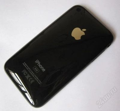 Лот: 1594998. Фото: 1. iPhone 3 gs РСТ! на гарантии... Смартфоны