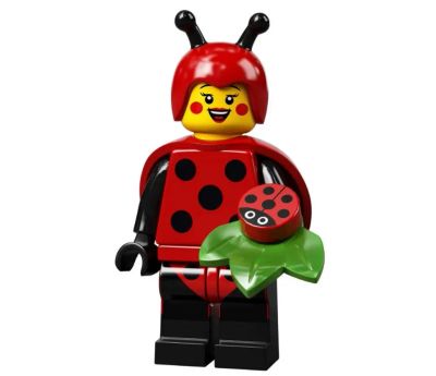 Лот: 22468066. Фото: 1. Lego минифигурка серия 21 (71029... Куклы и аксессуары