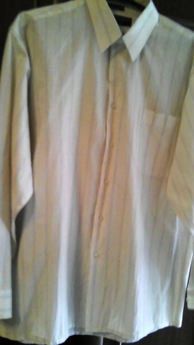 Лот: 9990164. Фото: 1. Рубашка мужская, длинный рукав. Рубашки