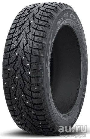 Лот: 14733131. Фото: 1. 225/60 R18 Toyo Observe G3-Ice... Шины
