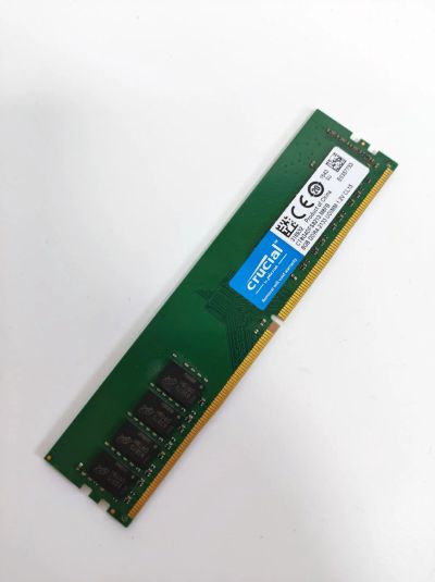 Лот: 19067505. Фото: 1. Модуль памяти 8GB DDR4 Crucial... Оперативная память