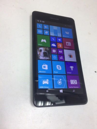 Лот: 9537008. Фото: 1. Смартфон Microsoft Lumia 535 Dual... Смартфоны