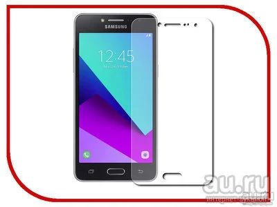 Лот: 12968500. Фото: 1. Защитное стекло Samsung j2 2018... Защитные стёкла, защитные плёнки