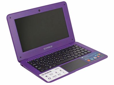 Лот: 10849519. Фото: 1. 10.1" Нетбук Irbis NB26 фиолетовый... Ноутбуки