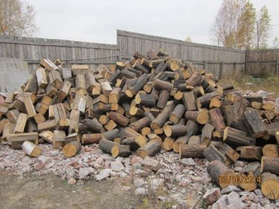 Лот: 4453474. Фото: 1. Дрова. Другие (дрова, топливо)