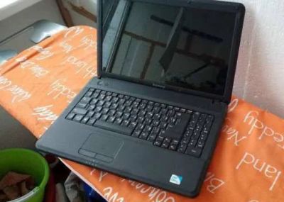 Лот: 12038793. Фото: 1. Ноутбук Lenovo G550 (Pentium T4500... Ноутбуки