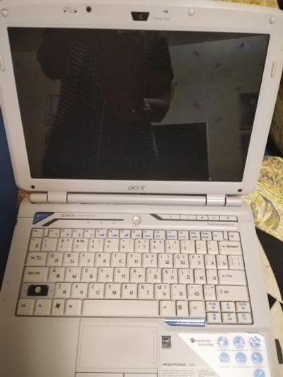 Лот: 23336353. Фото: 1. Ноутбук Acer Aspire 2920 б/у условно... Ноутбуки