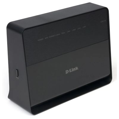 Лот: 11685086. Фото: 1. Wi-Fi Роутер (маршрутизатор) D-Link... Маршрутизаторы (роутеры)