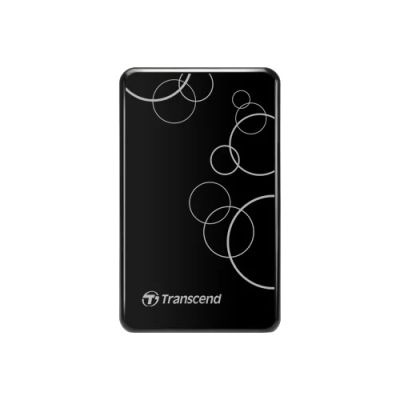Лот: 8759118. Фото: 1. внешний жесткий диск Transcend... Внешние жесткие диски
