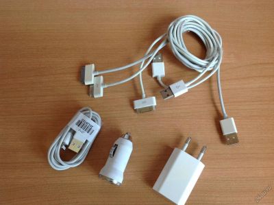 Лот: 3540293. Фото: 1. Кабели и сетевое для Apple, б... Зарядные устройства, блоки питания, адаптеры сетевые для смартфонов