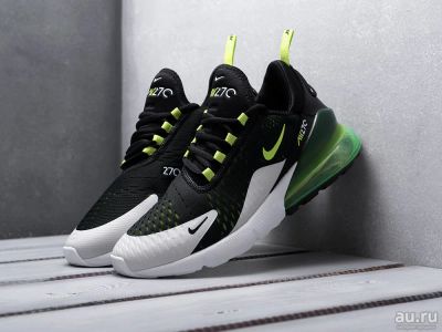 Лот: 13618081. Фото: 1. Nike Air Max 270. Кеды, кроссовки, слипоны