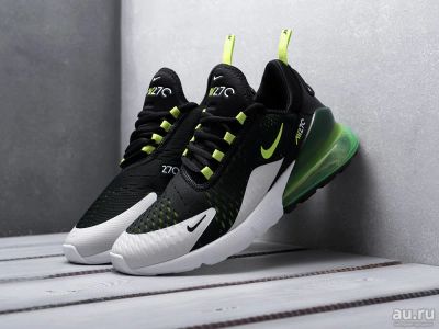 Лот: 13676878. Фото: 1. Nike Air Max 270 Артикул: 14515. Кеды, кроссовки, слипоны