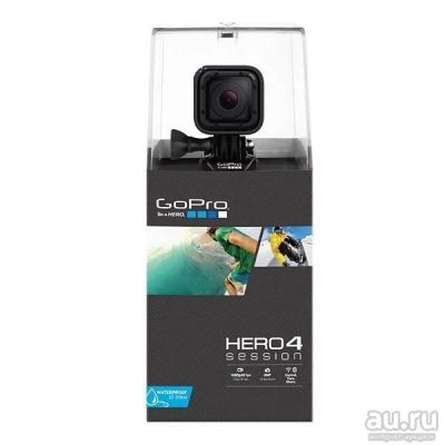 Лот: 9380607. Фото: 1. GoPro Hero 4 session. Экшн камеры