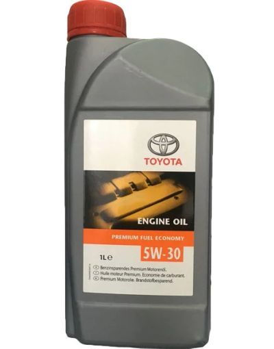 Лот: 15861941. Фото: 1. Масло моторное Toyota Engine Oil... Масла, жидкости