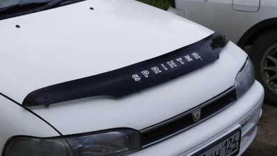 Лот: 3032576. Фото: 1. мухобойка на sprinter 100. Другое (автозапчасти)
