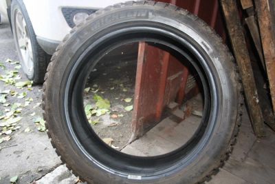 Лот: 6202931. Фото: 1. Новые шины Michelin north 215... Шины