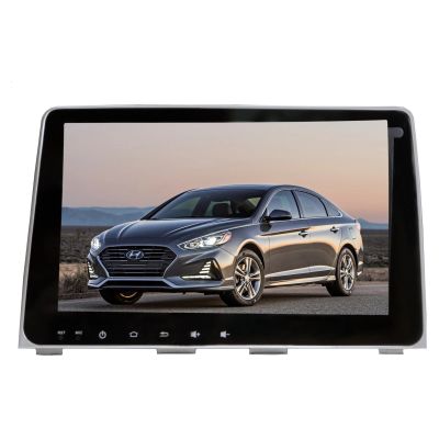 Лот: 20829221. Фото: 1. Штатная магнитола Hyundai Sonata... Автомагнитолы