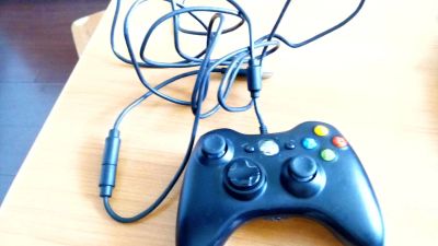 Лот: 7576923. Фото: 1. Xbox 360 Геймпад играл 3 раза... Аксессуары для игровых приставок, консолей, геймпады