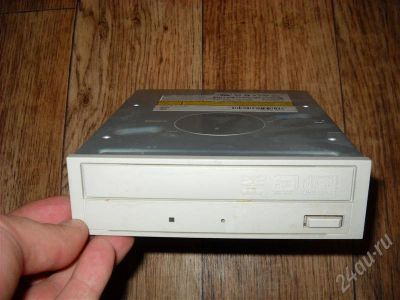 Лот: 719331. Фото: 1. Привод CD DVD-RW фирмы NEC. Приводы CD, DVD, BR, FDD