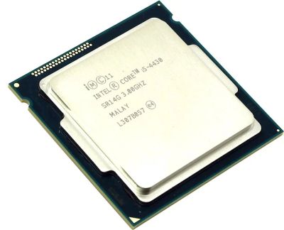 Лот: 7769527. Фото: 1. Процессор Intel Core i5-4430 3... Процессоры