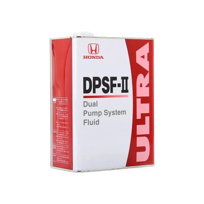 Лот: 7927642. Фото: 1. Масло трансмиссионное DPSF-II... Масла, жидкости