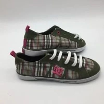 Лот: 5592817. Фото: 1. Кеды DC shoes женские Fiona. Кеды, кроссовки, слипоны