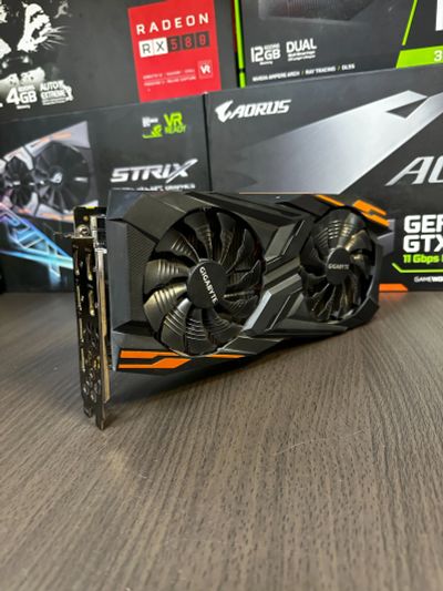 Лот: 23426119. Фото: 1. Видеокарта Gigabyte RX Vega 56... Видеокарты