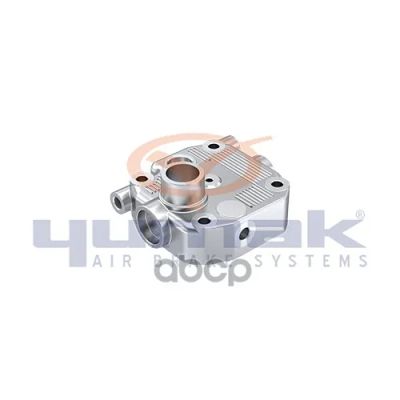 Лот: 21858491. Фото: 1. Головка Блока Компрессора Actros... Другое (автозапчасти)