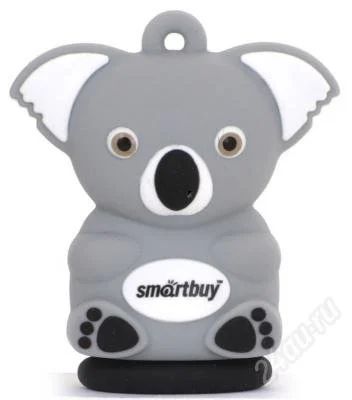 Лот: 2550646. Фото: 1. флэш-диск Smart Buy 16GB коала. USB-флеш карты