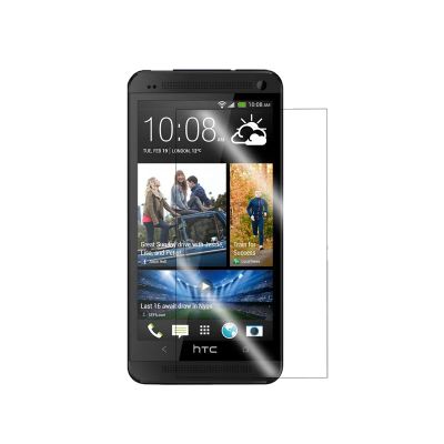 Лот: 6908275. Фото: 1. HTC One m7 защитная пленка на... Защитные стёкла, защитные плёнки
