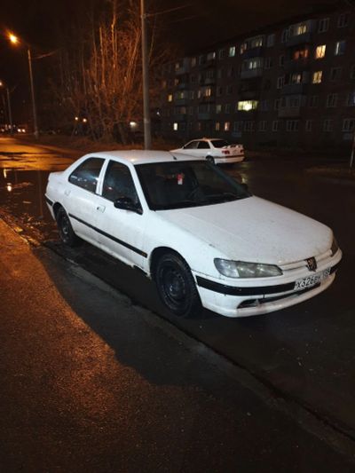 Лот: 16802830. Фото: 1. Peugeot 406 1996 г.в. 1.8 v16. Автомобили