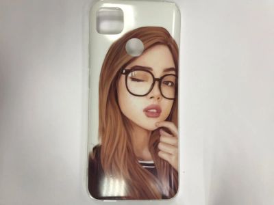 Лот: 16692589. Фото: 1. Чехол Xiaomi Redmi 9C Силикон... Чехлы, бамперы