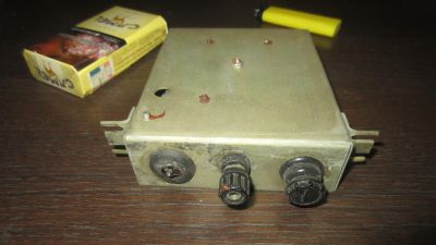 Лот: 3472685. Фото: 1. Какой-то прибор. Не знаю от чего... Трансформаторы, катушки