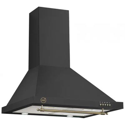 Лот: 24550672. Фото: 1. Вытяжка MBS Magnolia 160 Black. Вытяжки