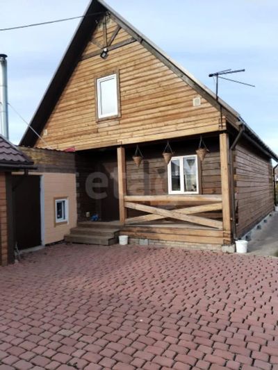 Лот: 25322275. Фото: 1. 3-комн. дом , посёлок Элита Фруктовая... Дома
