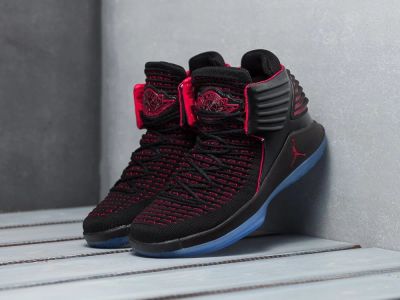 Лот: 16009640. Фото: 1. Кроссовки Nike Air Jordan XXXII... Кеды, кроссовки, слипоны