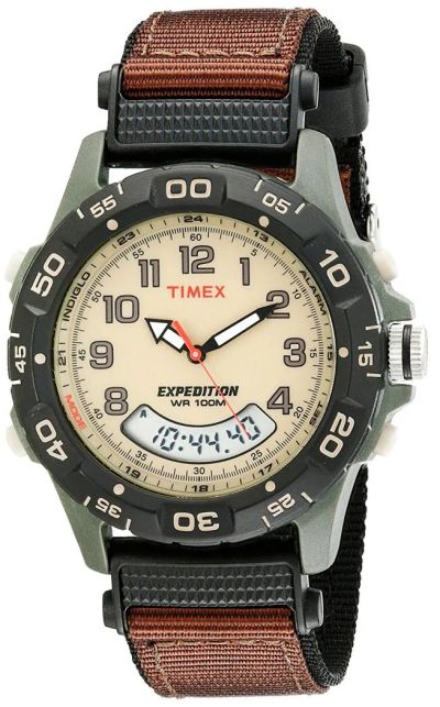 Лот: 8952185. Фото: 1. Timex Expedition T45181 Мужские... Оригинальные наручные часы