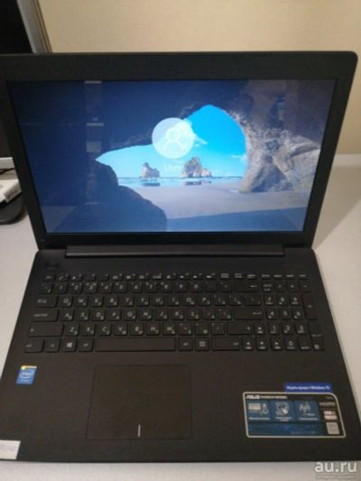 Лот: 16217138. Фото: 1. Ноутбук ASUS F553M (1703-07). Ноутбуки