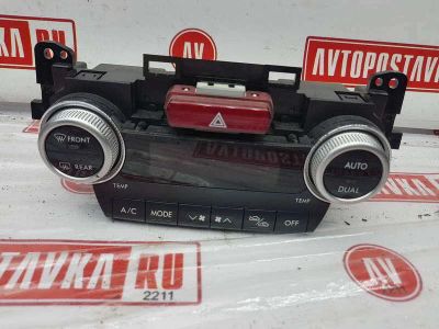 Лот: 20902095. Фото: 1. Блок управления климат-контролем... Электрооборудование