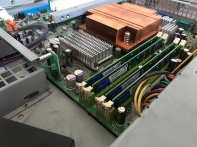 Лот: 11707577. Фото: 1. Сервер Kraftway Express Lite EL19M... Серверы RackMount